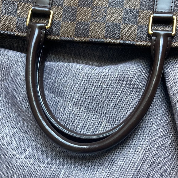 Louis Vuitton ‘Sac Plat’ Tote - Picture 7 of 11
